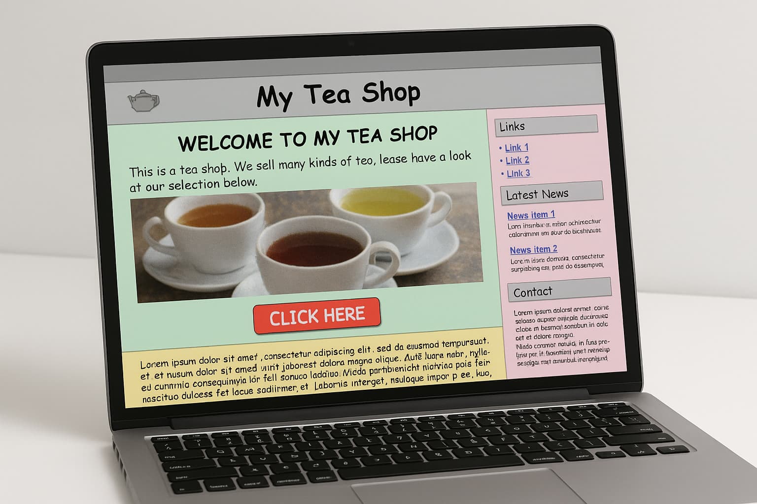 DIY / Template Builder