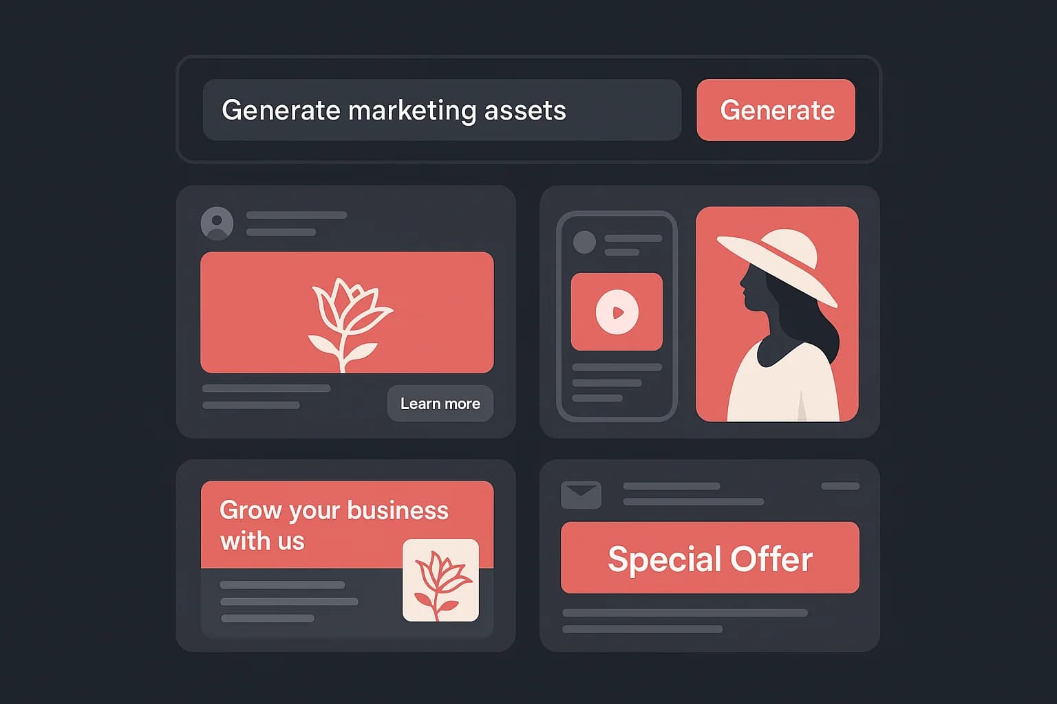 Asistente de Marketing con IA